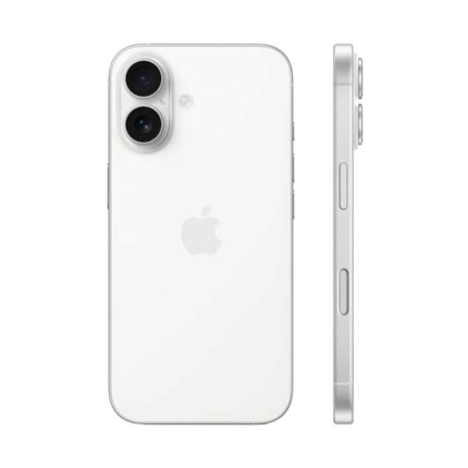 Iphone 16 White 128gb CHIP