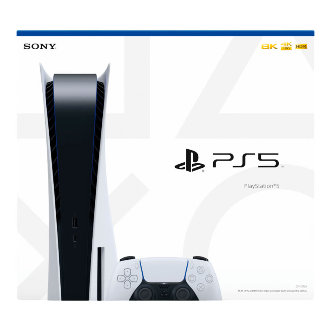 ps5 slim disco box